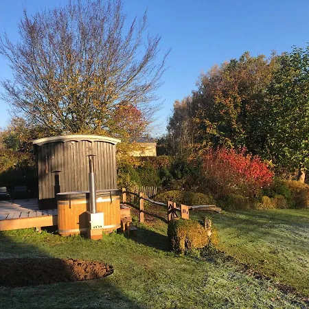 Bed and Breakfast Le Jardin Des Sources 3*