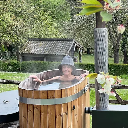 ベッド・アンド・ブレックファスト Le Jardin Des Sources