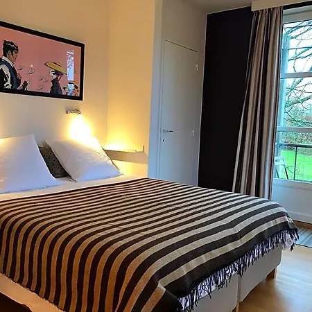 Bed and breakfast Le Jardin Des Sources La Hulpe