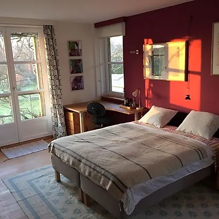 Bed and breakfast Le Jardin Des Sources 3*