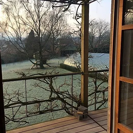 Le Jardin Des Sources 3* La Hulpe
