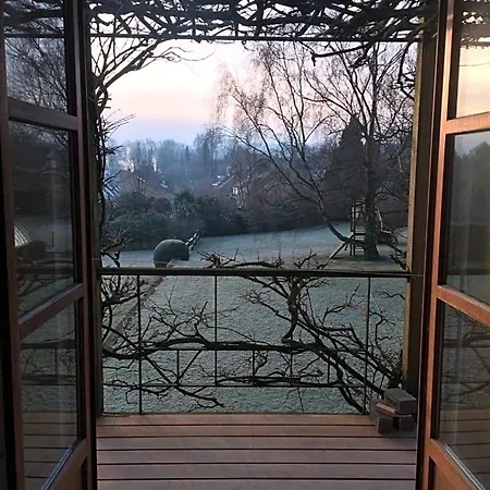 Le Jardin Des Sources Bed and breakfast 3*