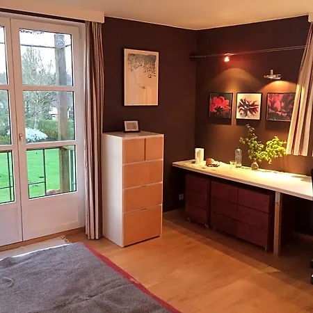 Le Jardin Des Sources Bed and breakfast La Hulpe