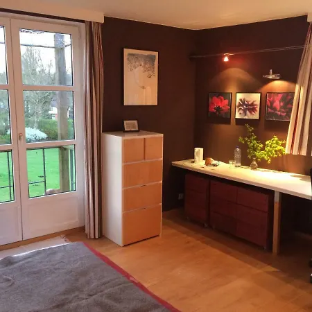 Bed & Breakfast Le Jardin Des Sources
