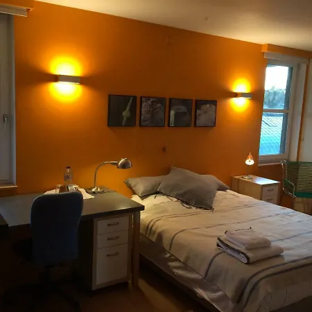 Le Jardin Des Sources Bed & Breakfast La Hulpe