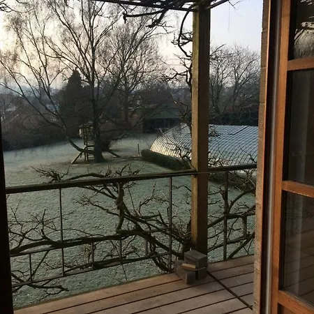 Bed and Breakfast Le Jardin Des Sources