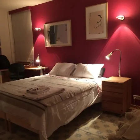 Bed and Breakfast Le Jardin Des Sources