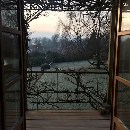 Nocleg ze śniadaniem Le Jardin Des Sources *