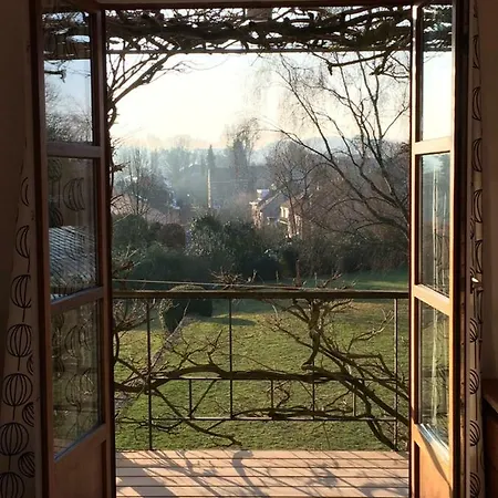 Bed and Breakfast Le Jardin Des Sources