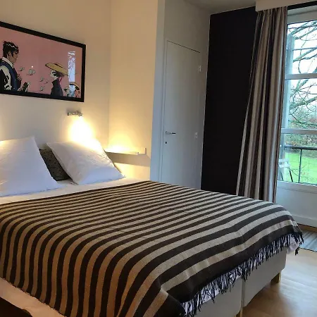 Bed & Breakfast Le Jardin Des Sources
