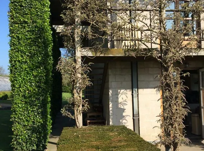 Le Jardin Des Sources Отель типа 